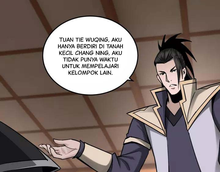 Greatest Boss System Chapter 37 Bahasa Indonesia